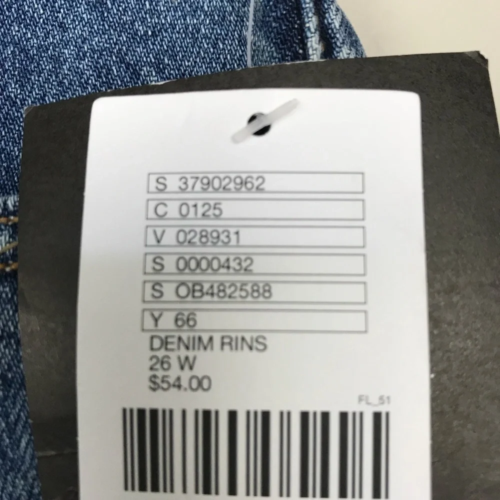 BDG Jean Shorts